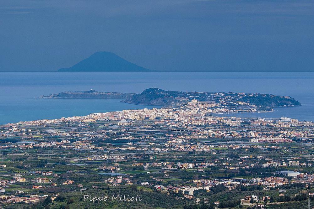 Baia Tono Home Milazzo Exterior foto